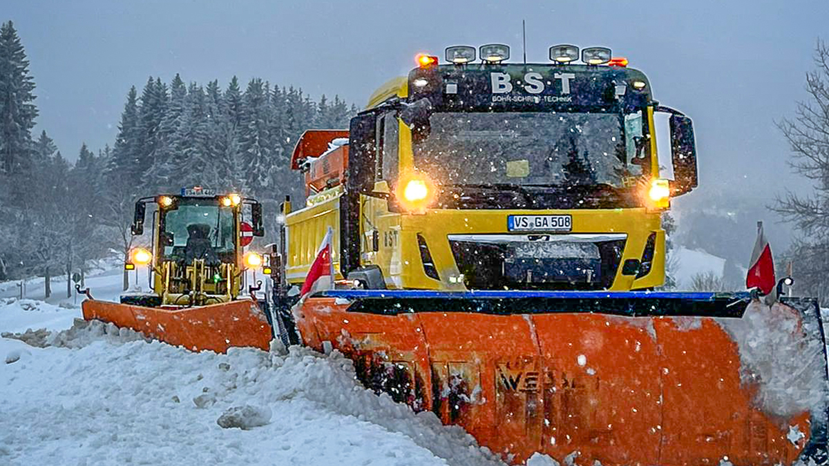 Winterdienst